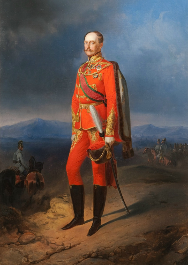 Портрет императора Николая I в австрийском мундире. Холст, масло. 1840–1850-е гг. j73kfmyCb0sm4aXaJpARbUXj1_CwnTYcaHvCTj4CYCduEjKrnMmPxYBCtDb2r1ejl4TLKv0Kvawfa873MKA5nFuW.jpg