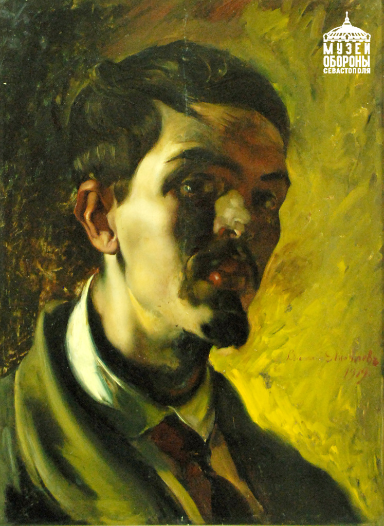 1.Яковлев В.Н. Автопортрет..jpg 1.Яковлев В.Н. Автопортрет..jpg