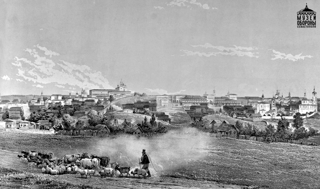 2. Г.В. Тимм Вид г.jpg 2. Г.В. Тимм Вид г.jpg