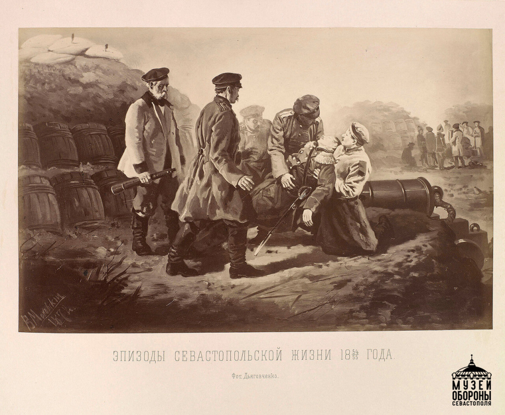 3. Момент смертельного ранения П.С.jpg 3. Момент смертельного ранения П.С.jpg