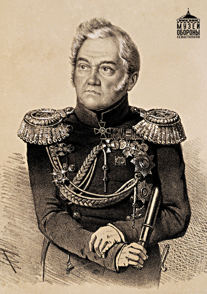 1 Лазарев М.П. Тимм.jpg